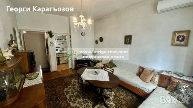 №4082 Двустаен апартамент за продажба в центъра на града, близо до старата часовникова кула!