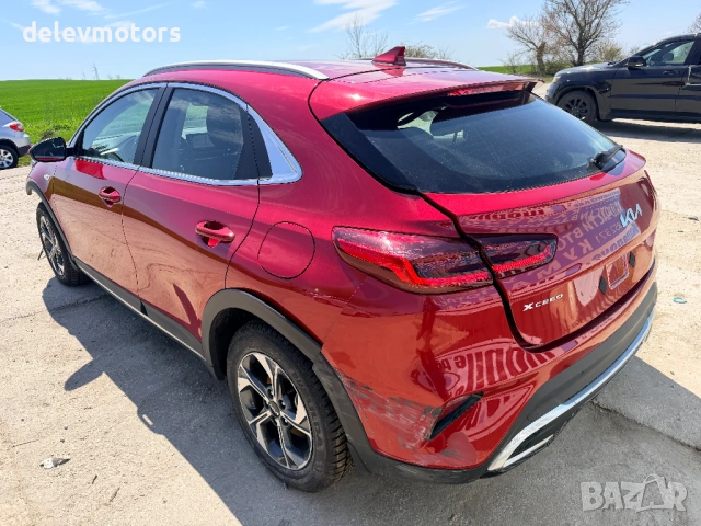 Kia XCeed (CD) 1.5 T-GDI двигател G4LH 140 кс., 6 ск., 5300 км., 2025 г., еуро 6Е, снимка 8 - Автомобили и джипове - 54284025