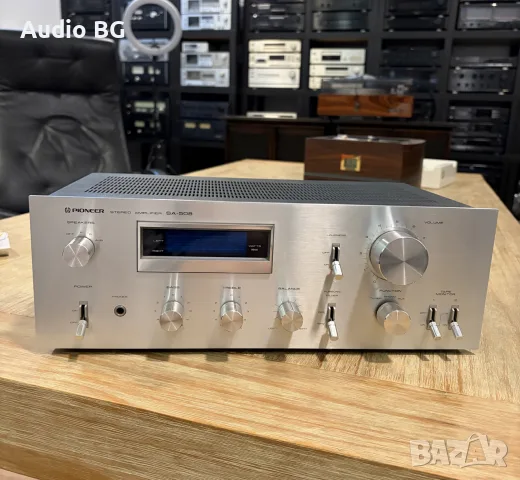 Pioneer SA-508 Blue Line, снимка 3 - Ресийвъри, усилватели, смесителни пултове - 55329111