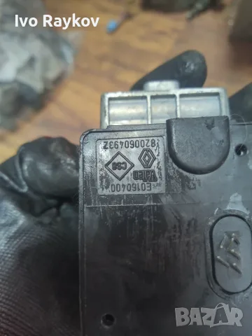 механизъм за заключване на волана от Renault , 8200604932, снимка 5 - Части - 55477028
