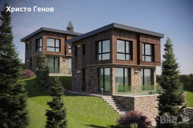 Продавам и строя къщи в Богомилово, Малка Верея и Старозагорска област., снимка 3 - Къщи - 54777281