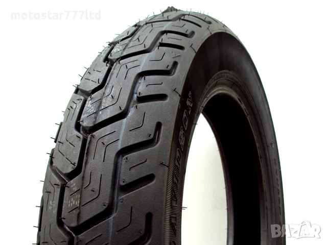 Мото гума Dunlop D402R MT90B-16/130/90-16 стар дот