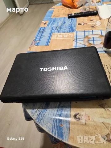 Toshiba Satellite C660, снимка 5 - Лаптопи за дома - 55340638