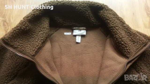H i M THERMOLITE Polar Fleece Jacket размер L поларено яке - 2612, снимка 8 - Екипировка - 54336051