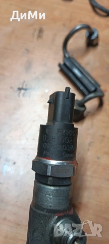 рейл реил бмв е46 330д 184кс bmw e46 330d, снимка 5 - Части - 55290624