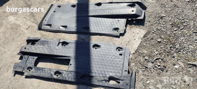 Кори под колата лява дясна VW Golf 5 1.9-105к.с. BKC