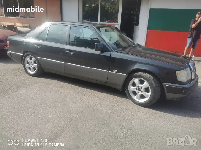 mercedes E200 газ/бензин, снимка 2 - Автомобили и джипове - 55656117