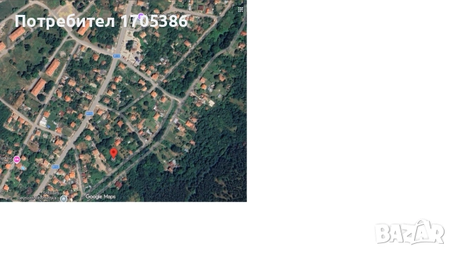 Продава ПАРЦЕЛ с. Габер, област София