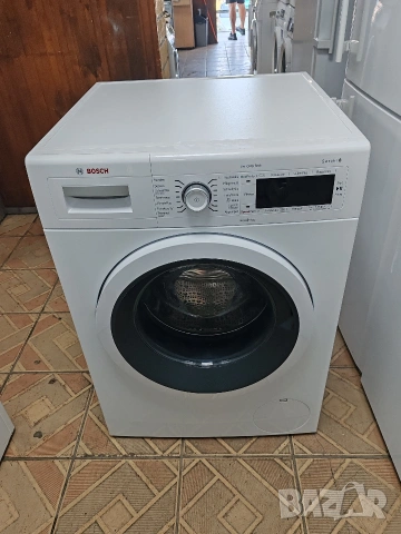 Пералня Бош Bosch Serie 8 A +++ 9кг Made in Germany с 2 години гаранция! 