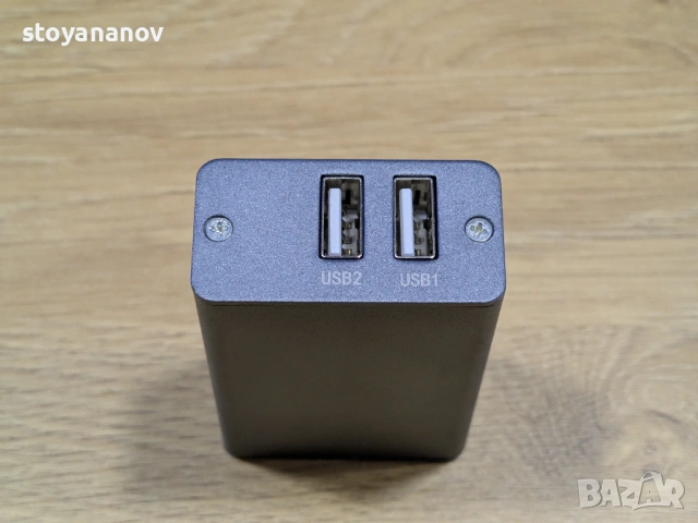 Dji Osmo Pocket 3 Pocket 4 to Hdmi конвертор, снимка 2 - Чанти, стативи, аксесоари - 54749401