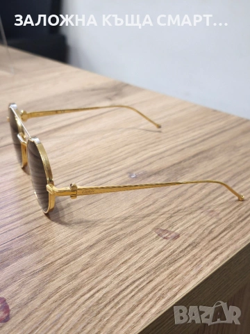 слънчеви очила Cartier ct0279s, снимка 10 - Слънчеви и диоптрични очила - 54699146