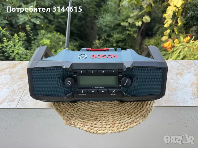 Bosch GPB 18V -2 SC  Радио, снимка 7 - Винтоверти - 55649277