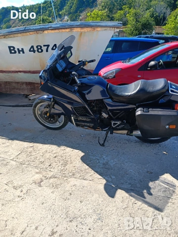 BMW K1100LT, снимка 9 - Мотоциклети и мототехника - 50945048