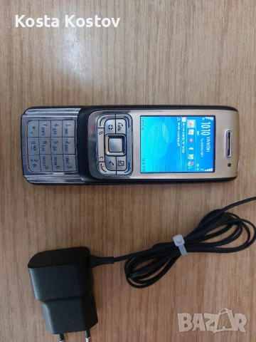 NOKIA E65, снимка 2 - Nokia - 54736225