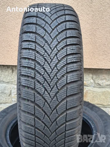 Зимни гуми 205 60 16 SEMPERIT 205/60R16 92H SPEED-GRIP 5 , снимка 2 - Гуми и джанти - 55606517