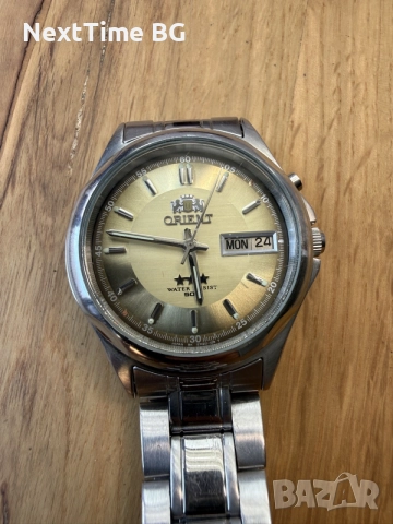 Механичен часовник Orient automatic