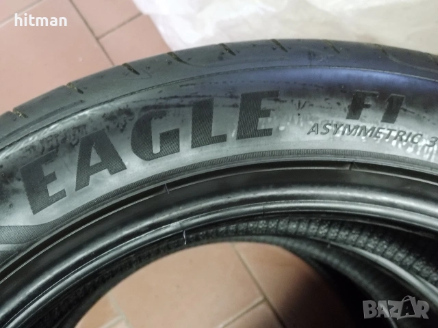 Goodyear Eagle f1 245x45x18 dot 23, снимка 2 - Гуми и джанти - 54563929