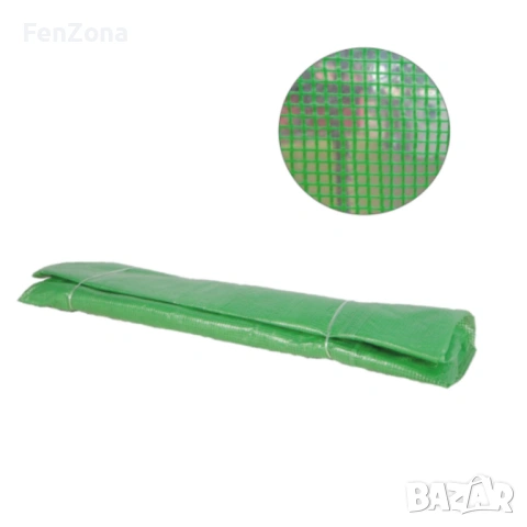 Фолио за оранжерия армирано - висока издръжливост с UV4 филтър,размери, снимка 4 - Оранжерии - 54051353