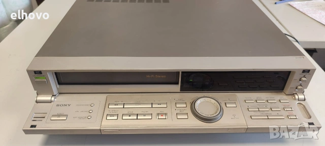 Видео player Sony SLV-825, снимка 8 - Плейъри, домашно кино, прожектори - 55277472