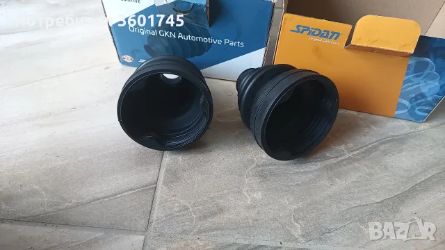 маншони карета opel corsa c, снимка 6 - Части - 55564226