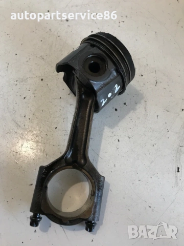 Бутало с биела Noral за Opel Omega 2.2 DTI (1999-2006) R90400 0107200 