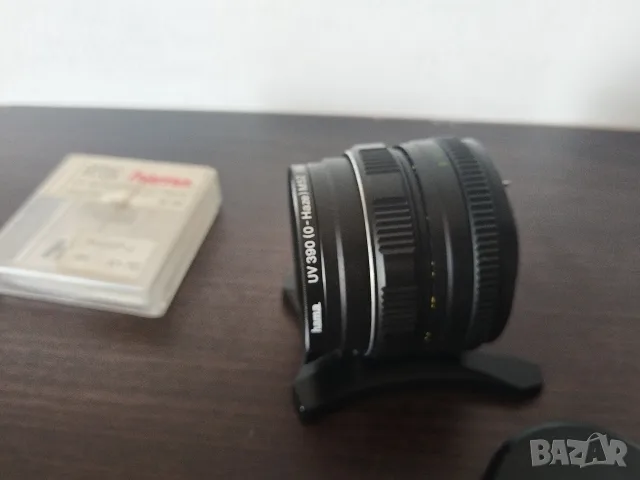 Обектив МС ГЕЛИОС / HELIOS -77М-4 50mm 1:1.8 ЗЕНИТ , снимка 17 - Обективи и филтри - 55327091
