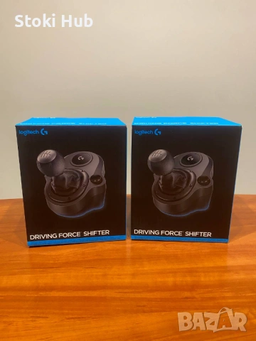 Скоростен лост - Logitech Shifter