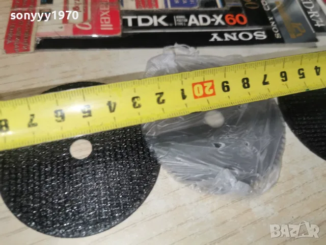 4 диска за малко флексче 2607261831, снимка 8 - Ъглошлайфи - 55423993
