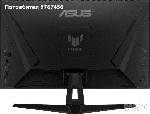 Монитор Asus TUF Gaming VG27AQA1A, снимка 3 - Монитори - 55104079