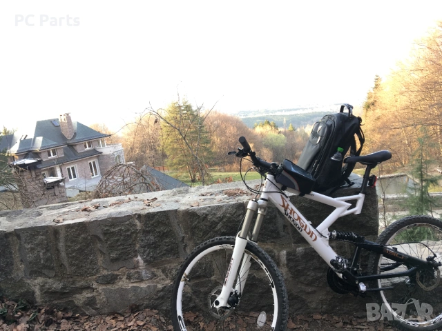 Колело, велосипед 26 цола много запазено и в отлично състояние, снимка 3 - Велосипеди - 44463287