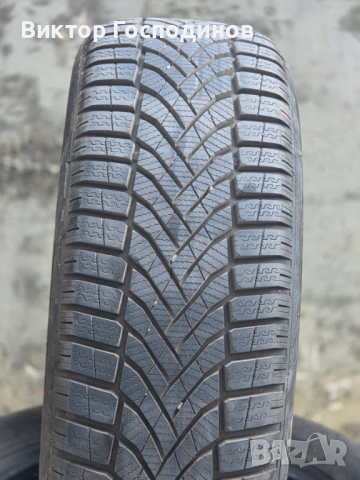 Зимни гуми Falken 215/55/17 DOT 2125