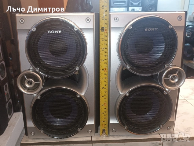 SONY SS-RG475, снимка 3 - Тонколони - 54824559