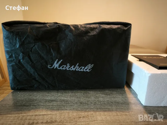 Marshall Stanmore I, снимка 12 - Слушалки и портативни колонки - 55516358