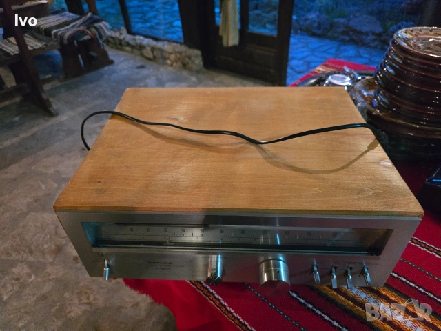 Tuner Pioneer TX 7800, снимка 2 - Аудиосистеми - 54314149