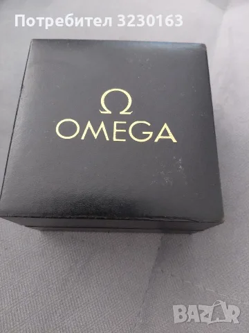 Часовник Omega seamaster automatic calendar cal.503, снимка 4 - Мъжки - 55530540