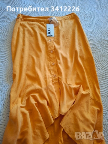 Дамска пола L / XL, снимка 3 - Поли - 55081151