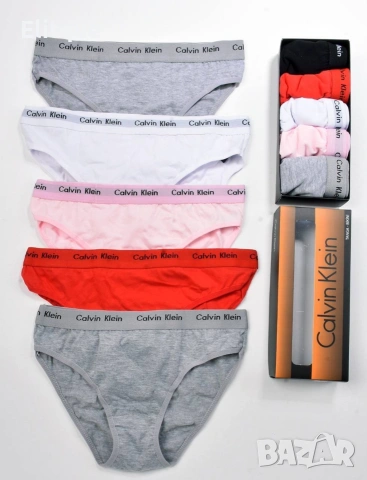 бельо в кутия Tommy Hilfiger calvin klein , снимка 6 - Бельо - 54619952