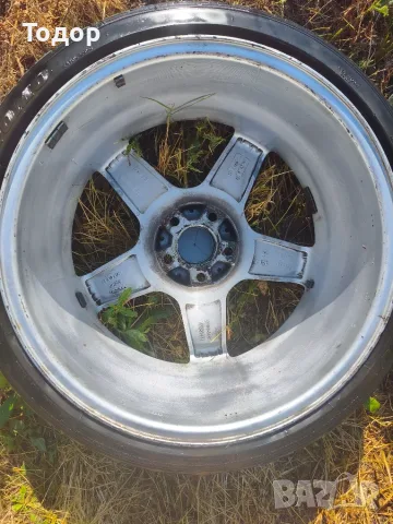 Джанти за Мерцедес 19x 8,5J ET44, снимка 7 - Гуми и джанти - 55330331