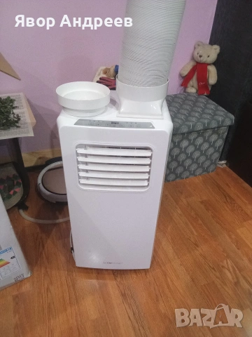 мобилен климатик 7000btu