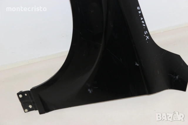 Ляв калник Audi Q7 (2005-2015г.) алуминий / алуминиев 4L10821101 / 4L0821101, снимка 4 - Части - 53986201