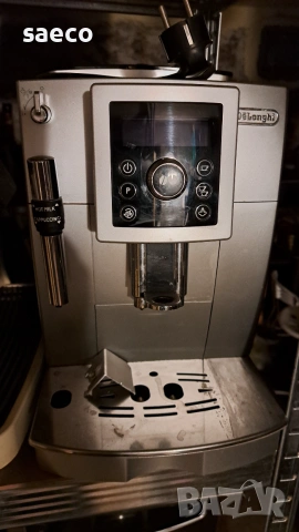 ® Delonghi magnifica S - кафемашина-робот, пълен автомат с вградена мелачка, снимка 7 - Кафемашини - 44673492