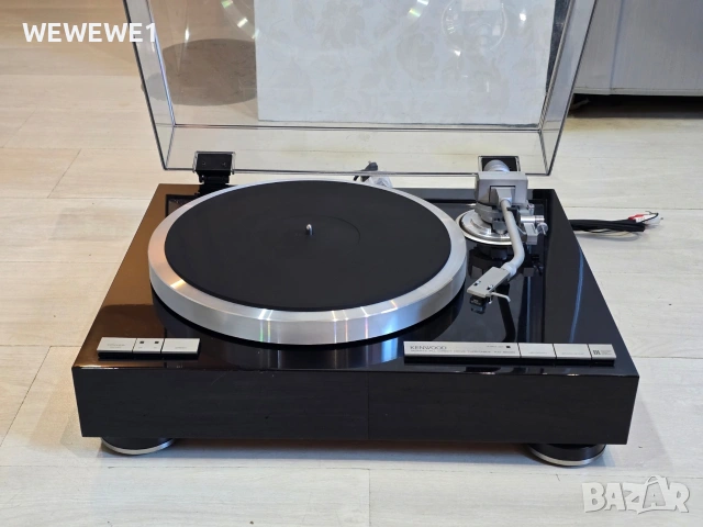 KENWOOD KD 8030, снимка 3 - Грамофони - 53862537