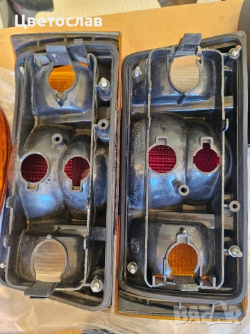 комплект стопове за Volkswagen Golf Mk 1, снимка 2 - Части - 55078246