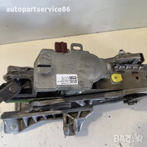 Модул на кормилната колона и заключването за Volvo XC60 2.4 TDI (2011) P31202090 OEM, снимка 2 - Части - 55655749