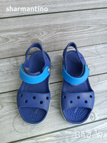 Crocs N 28,5 сандали, снимка 2 - Детски сандали и чехли - 54805719