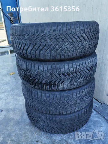 Зимни гуми Laufenn 205/60/16, снимка 12 - Гуми и джанти - 55650035