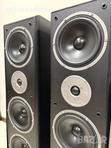 🔈Трилентови тонколони MAGNAT MONITOR SUPREME 1000 - 180W - 4 ома🔈, снимка 3 - Тонколони - 55507781