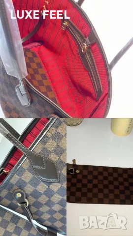 Louis Vuitton ⚜️Дамски Чанти , снимка 14 - Чанти - 55647548