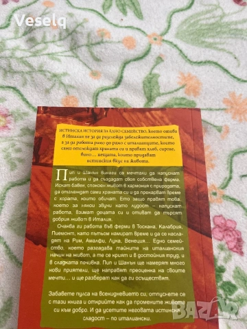 Продавам  две книги: Едно лято в Италия   и Почти перфектна почивка , снимка 2 - Художествена литература - 54942089