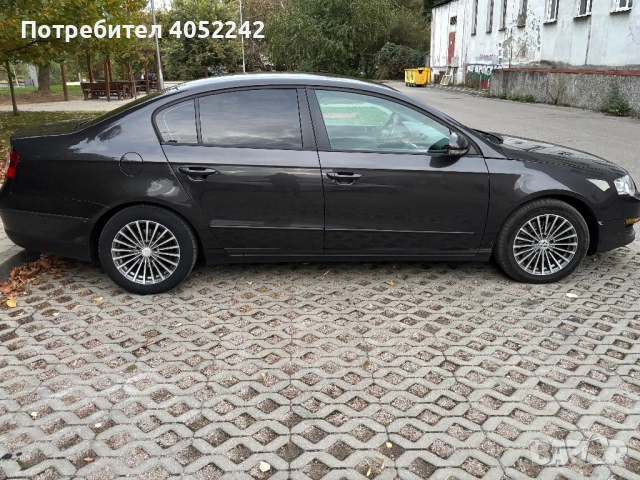 Vw Passat, снимка 2 - Автомобили и джипове - 54370615